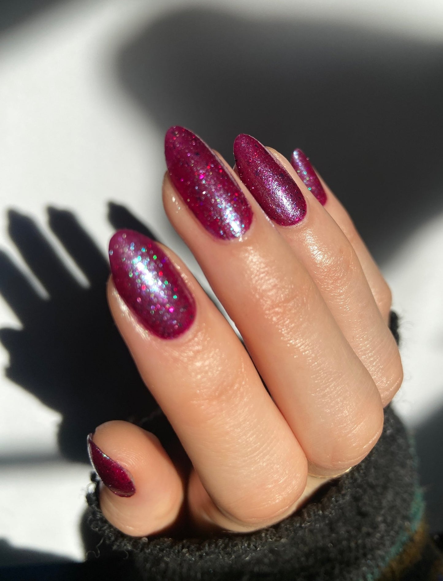 One Eyed, One Horned LBOH - Cracked Polish