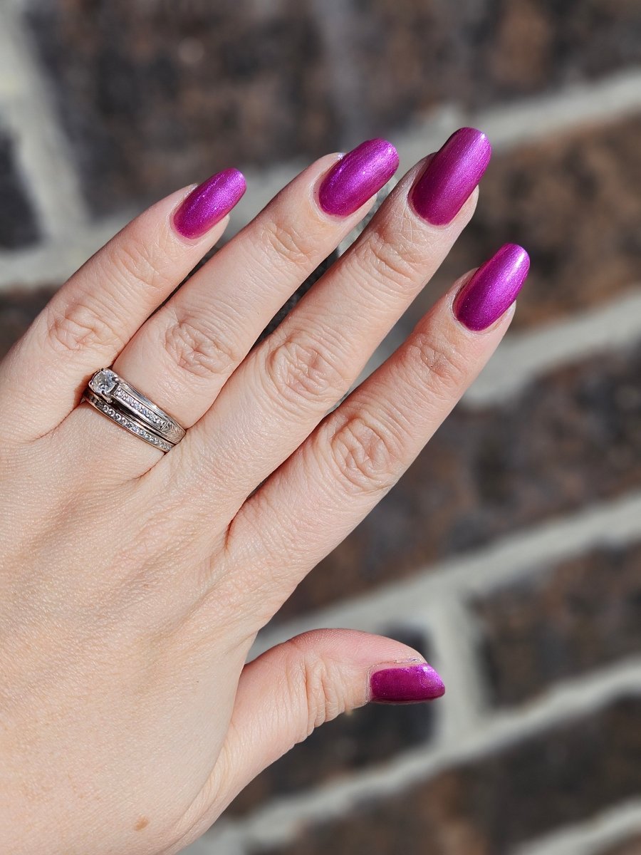 Ooohhh - Cracked Polish