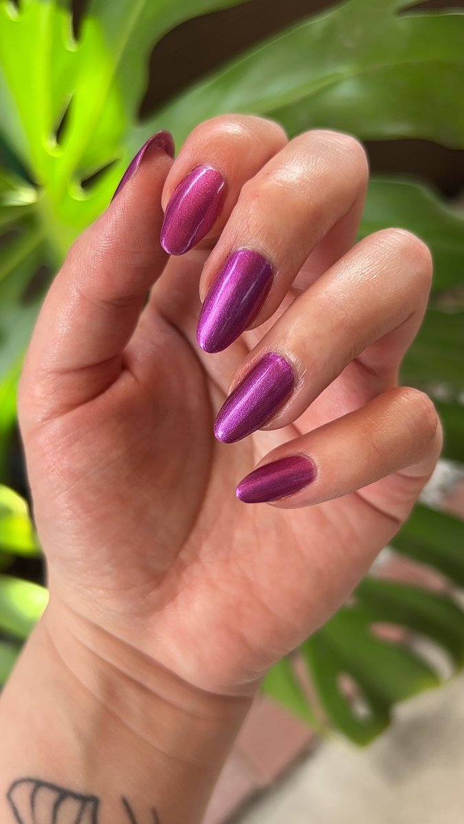 Ooohhh - Cracked Polish