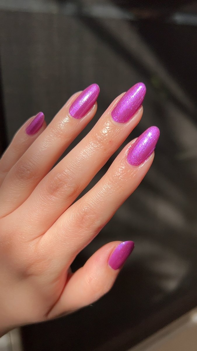 Ooohhh - Cracked Polish