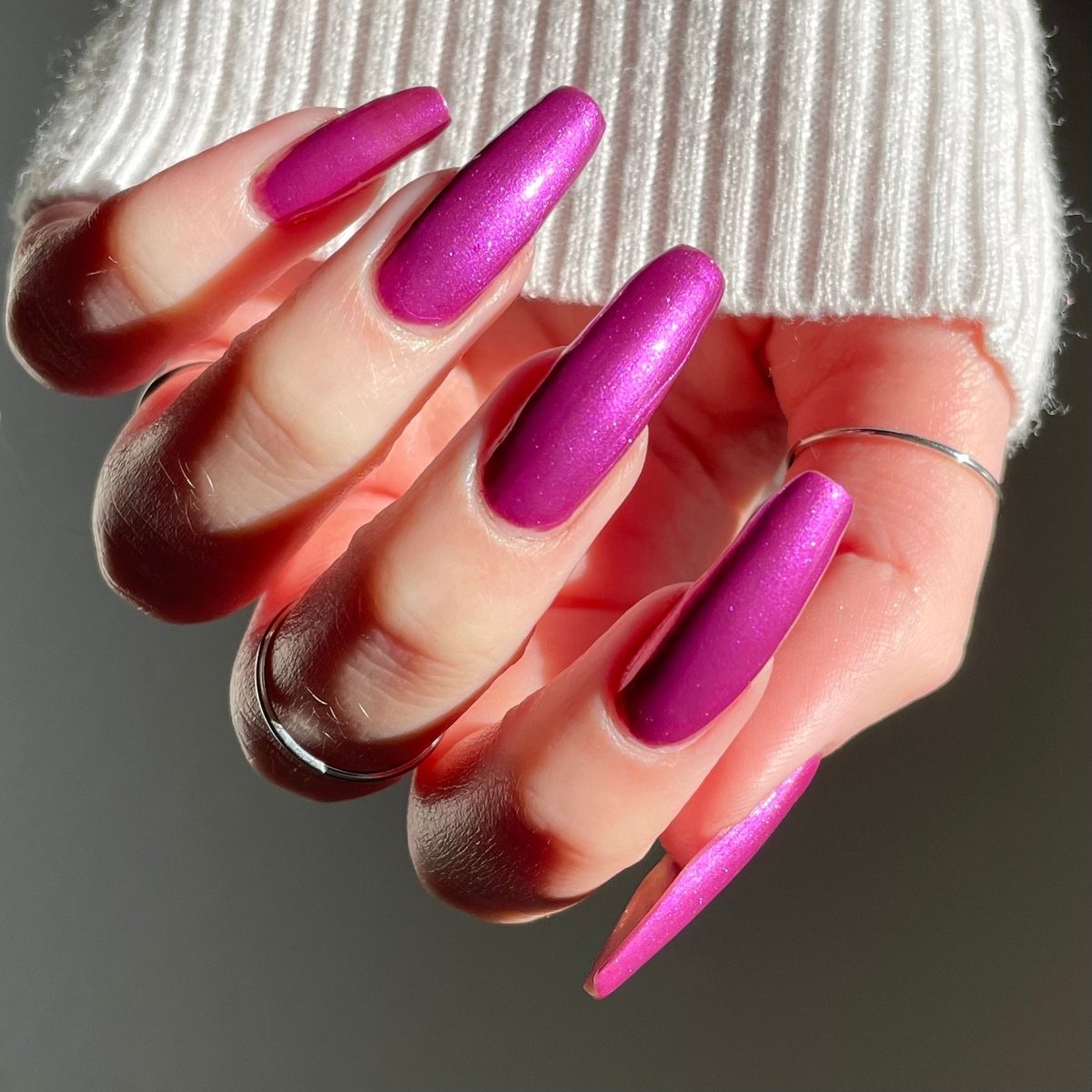 Ooohhh - Cracked Polish