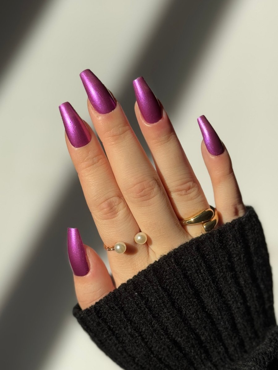 Ooohhh - Cracked Polish