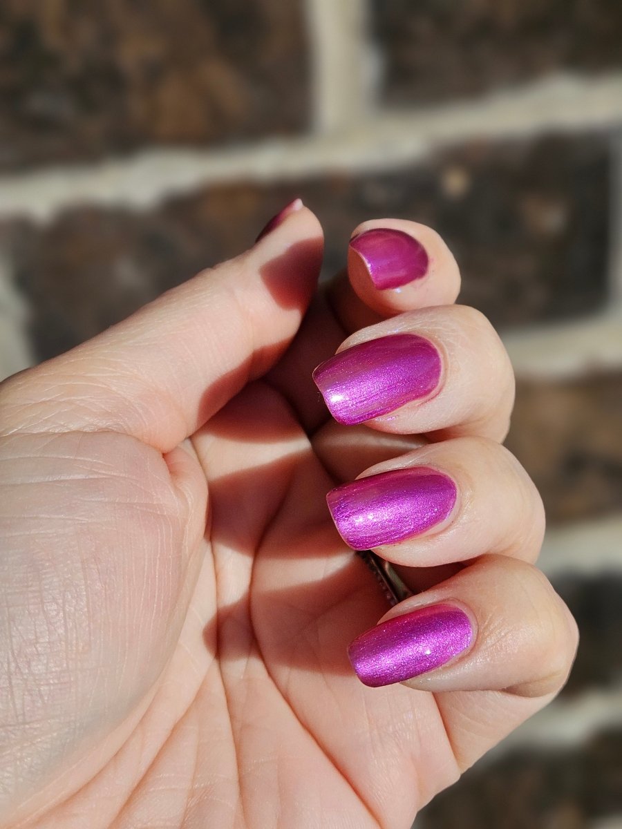 Ooohhh - Cracked Polish
