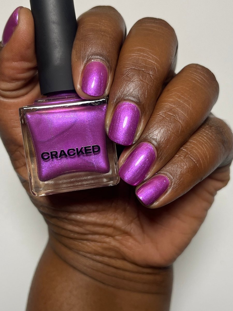 Ooohhh - Cracked Polish