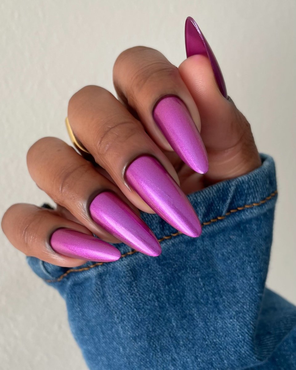 Ooohhh - Cracked Polish