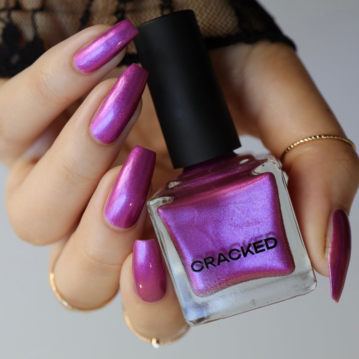 Ooohhh - Cracked Polish