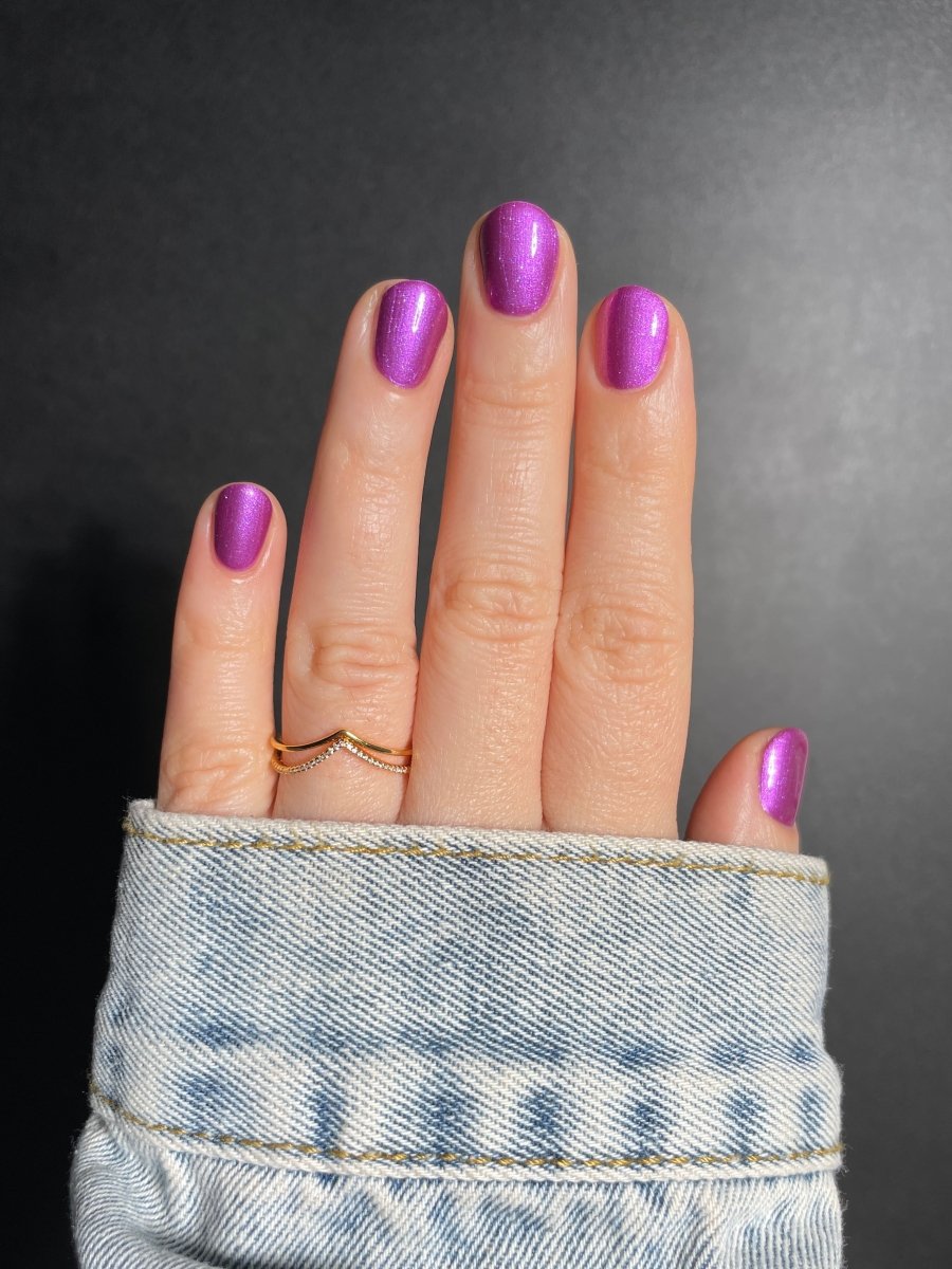 Ooohhh - Cracked Polish