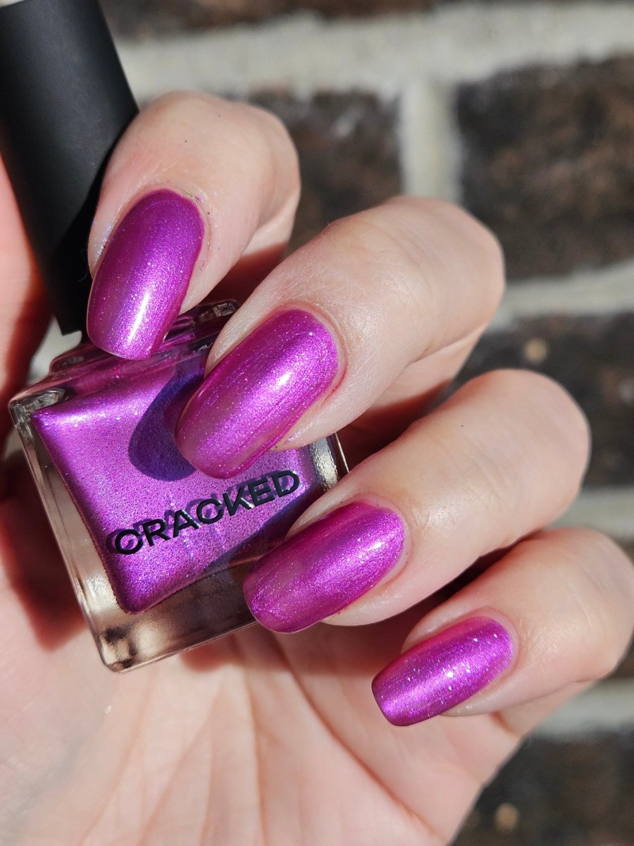 Ooohhh - Cracked Polish