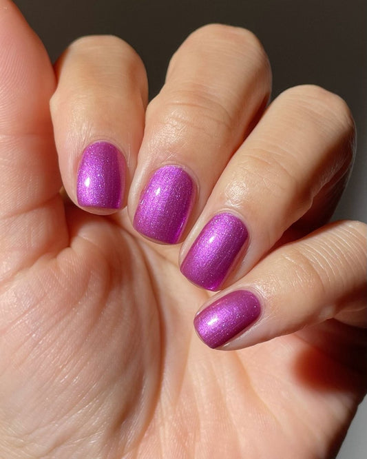 Ooohhh - Cracked Polish