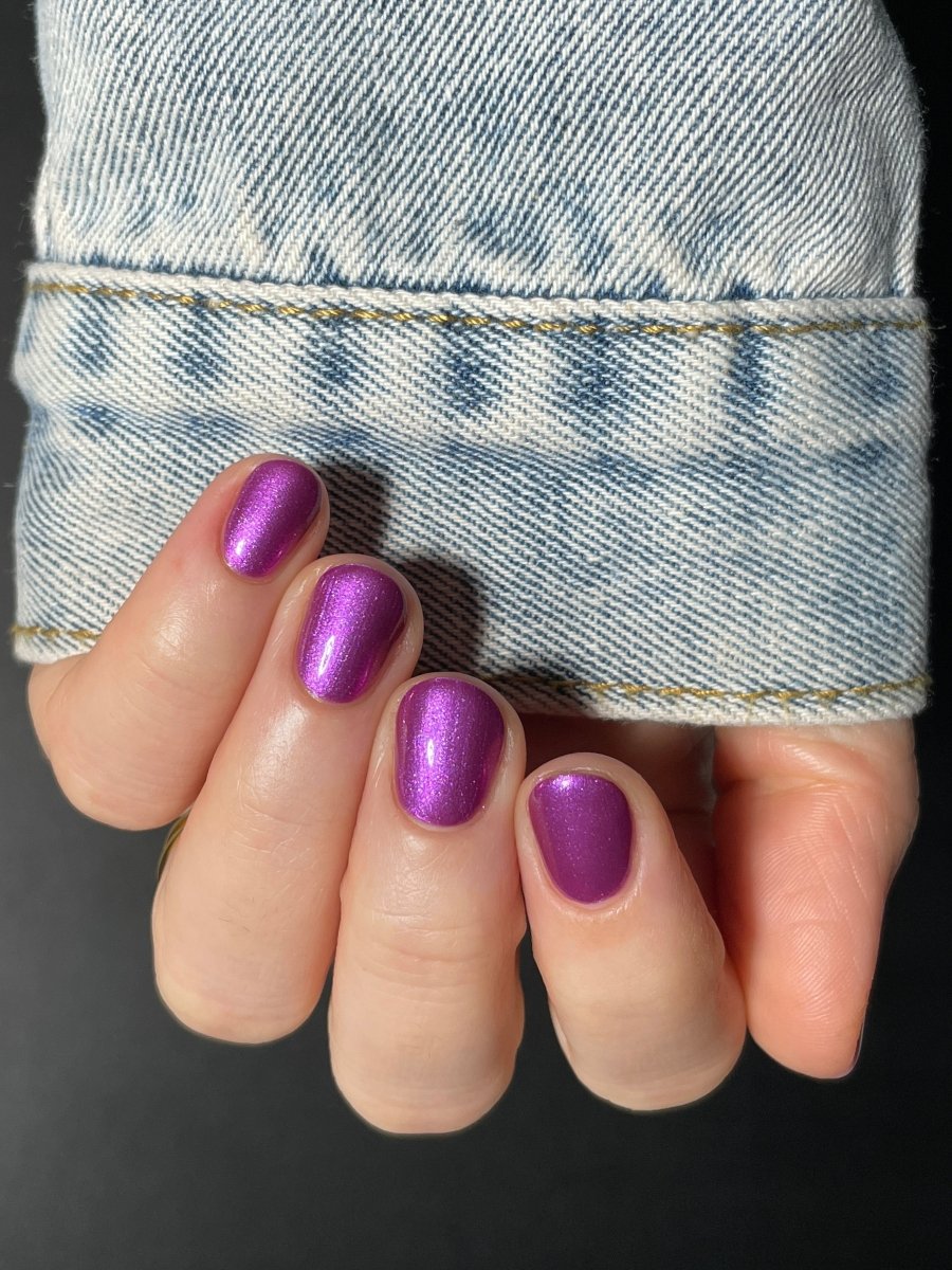 Ooohhh - Cracked Polish