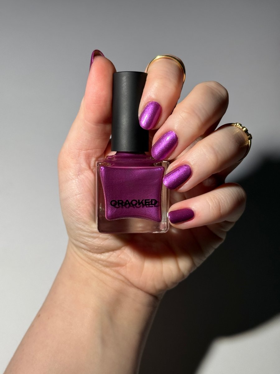 Ooohhh - Cracked Polish