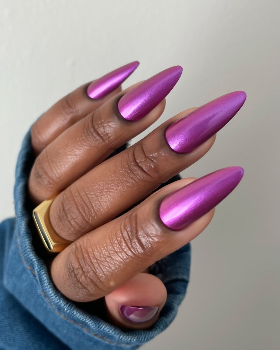 Ooohhh - Cracked Polish