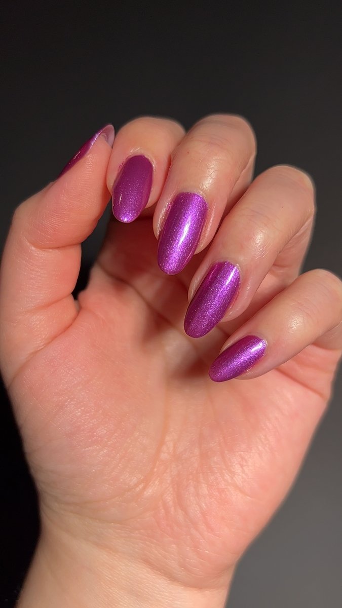 Ooohhh - Cracked Polish