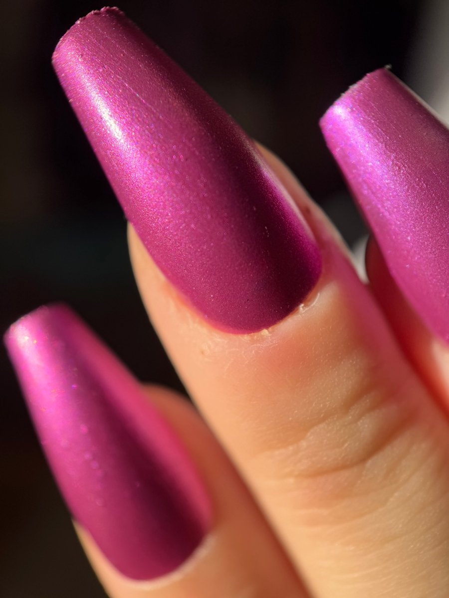 Ooohhh - Cracked Polish