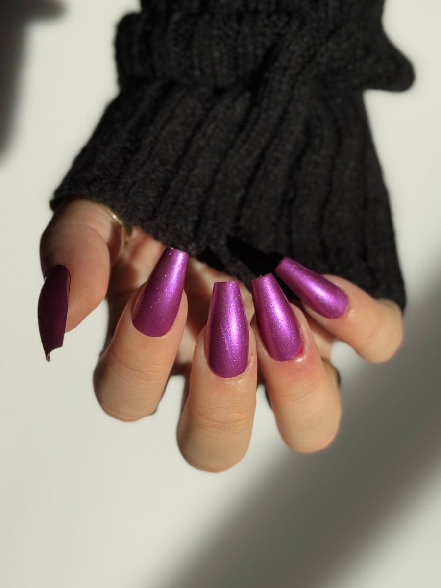 Ooohhh - Cracked Polish