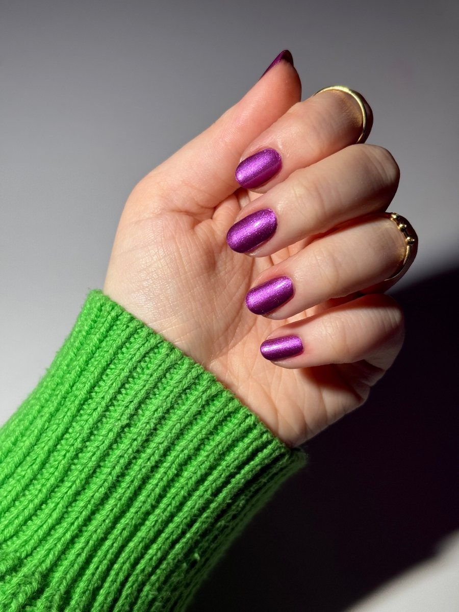 Ooohhh - Cracked Polish