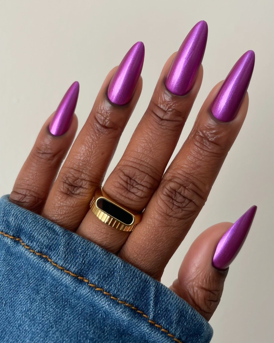 Ooohhh - Cracked Polish
