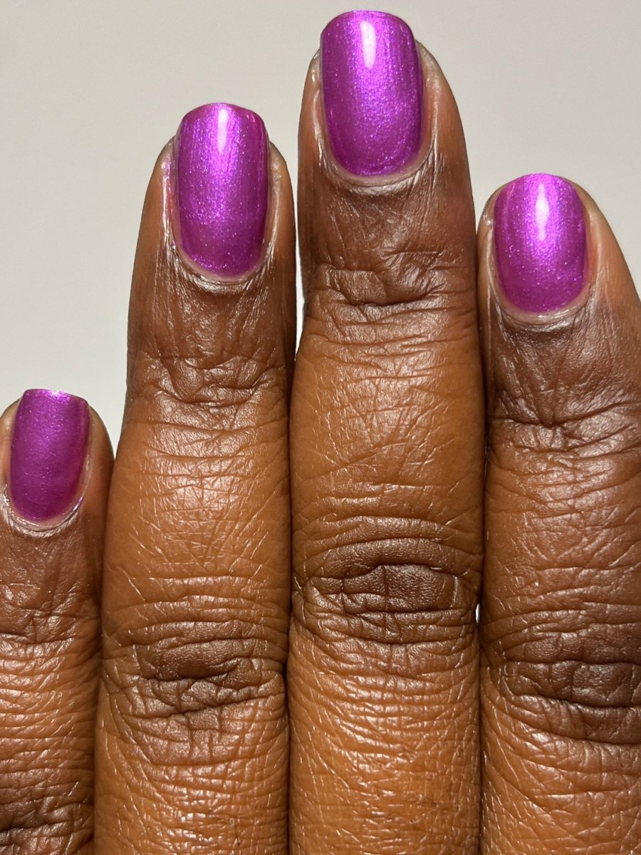 Ooohhh - Cracked Polish