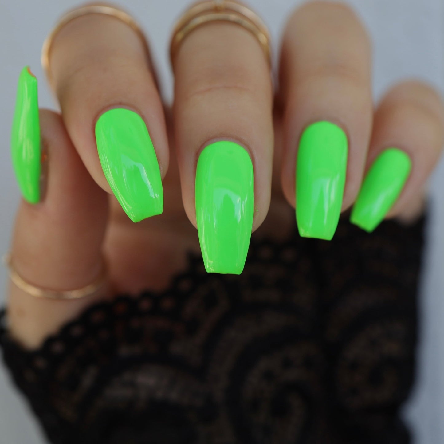 Ooze - Cracked Polish