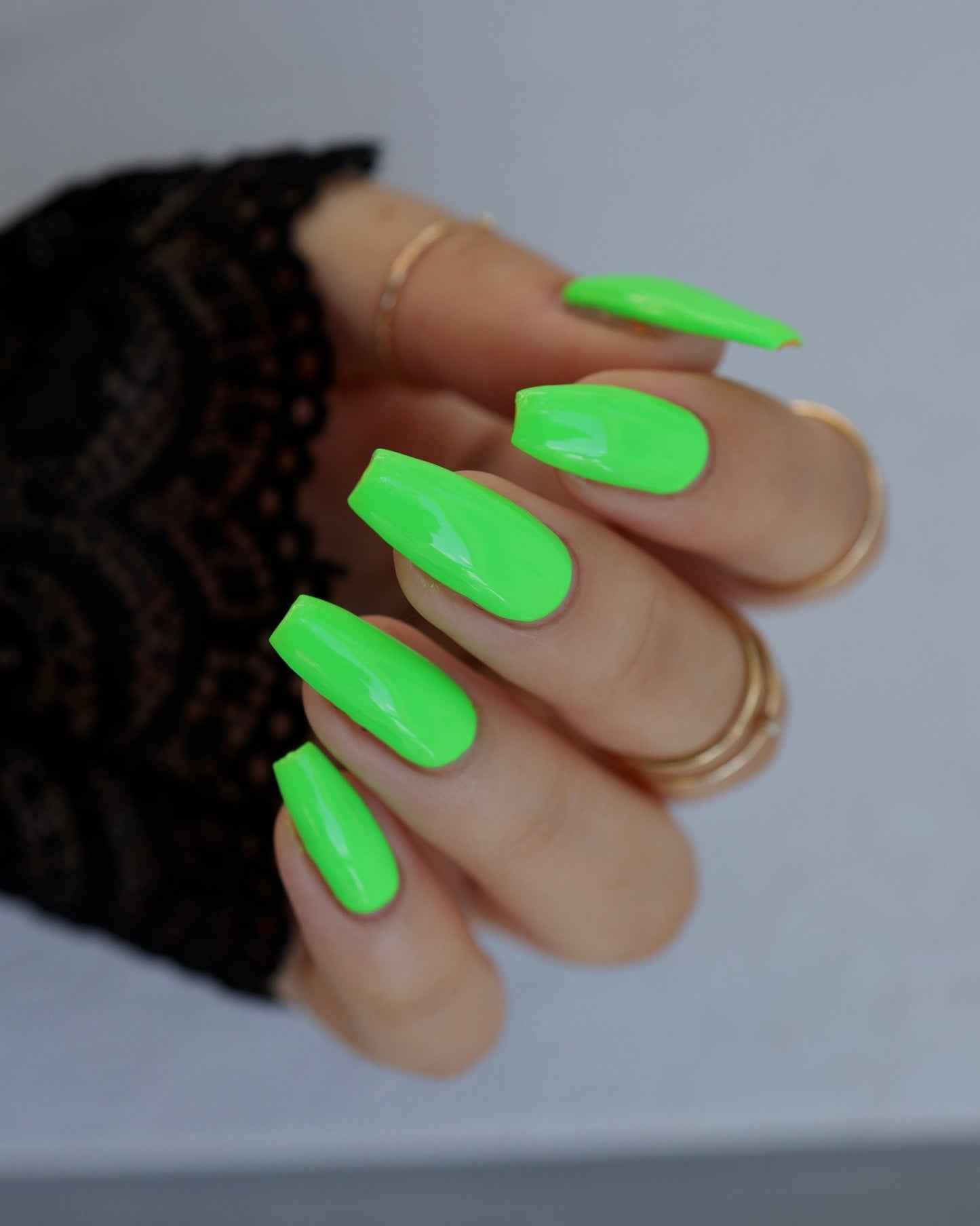 Ooze - Cracked Polish