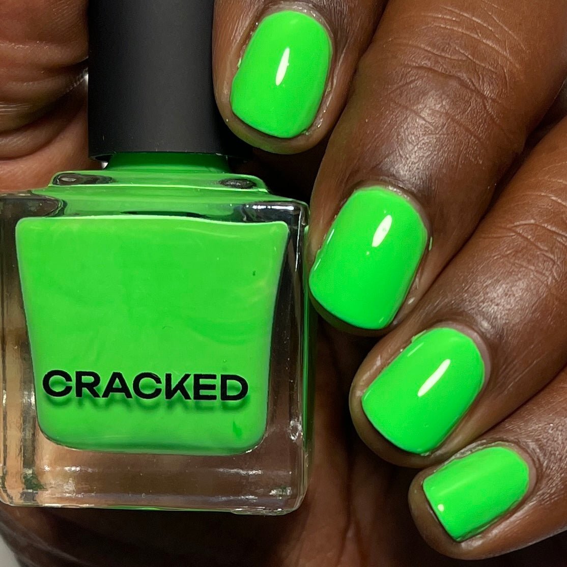 Ooze - Cracked Polish