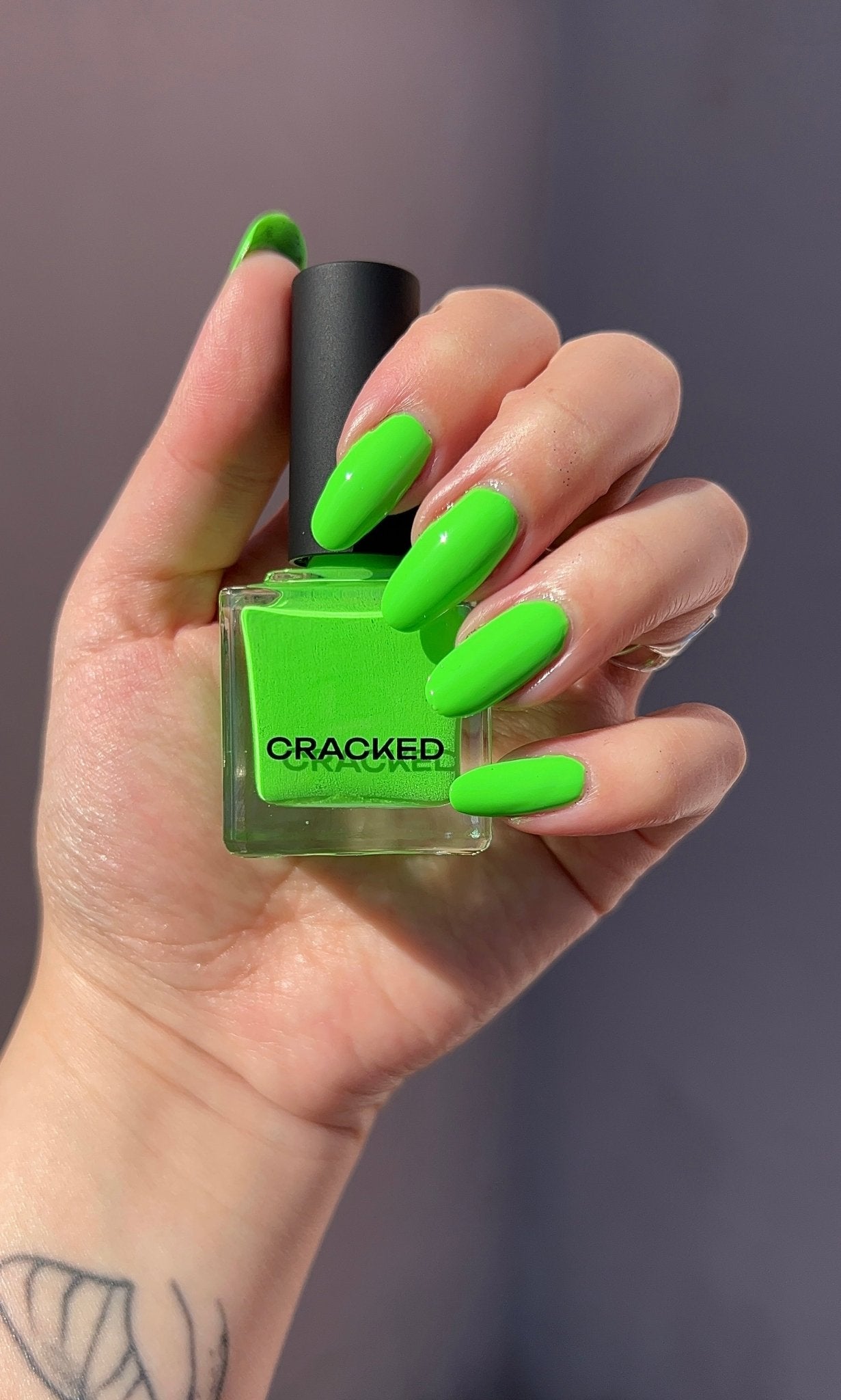 Ooze - Cracked Polish