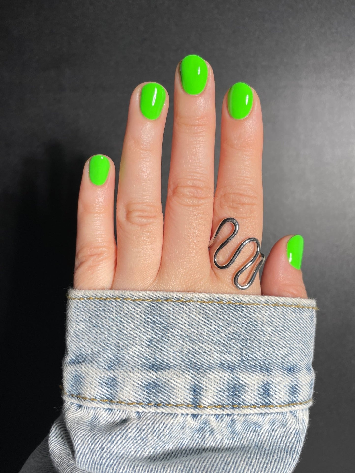 Ooze - Cracked Polish