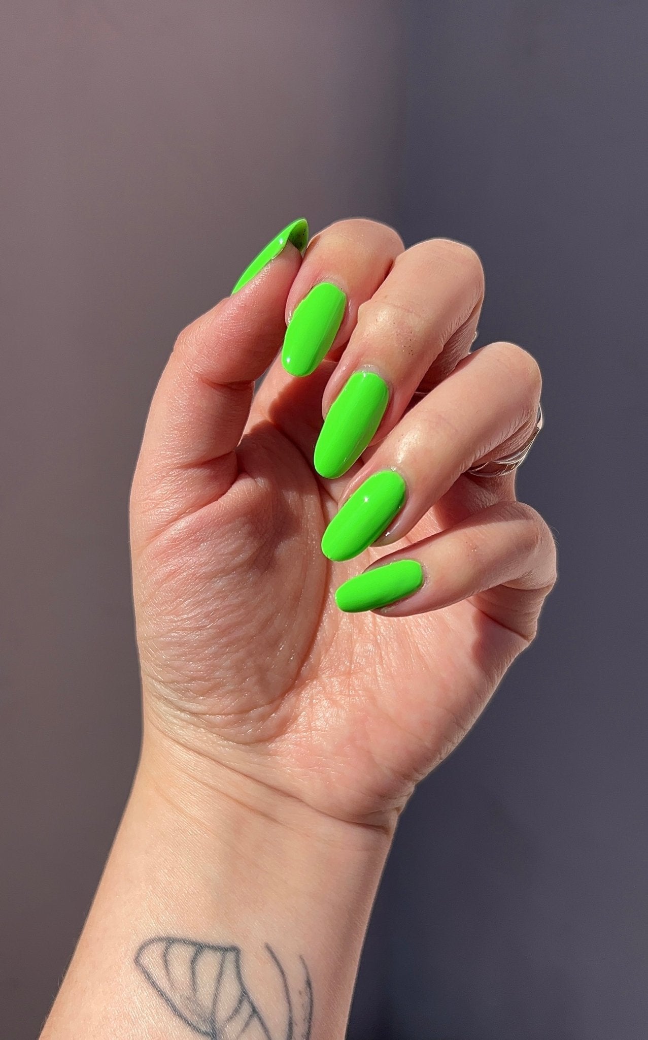 Ooze - Cracked Polish