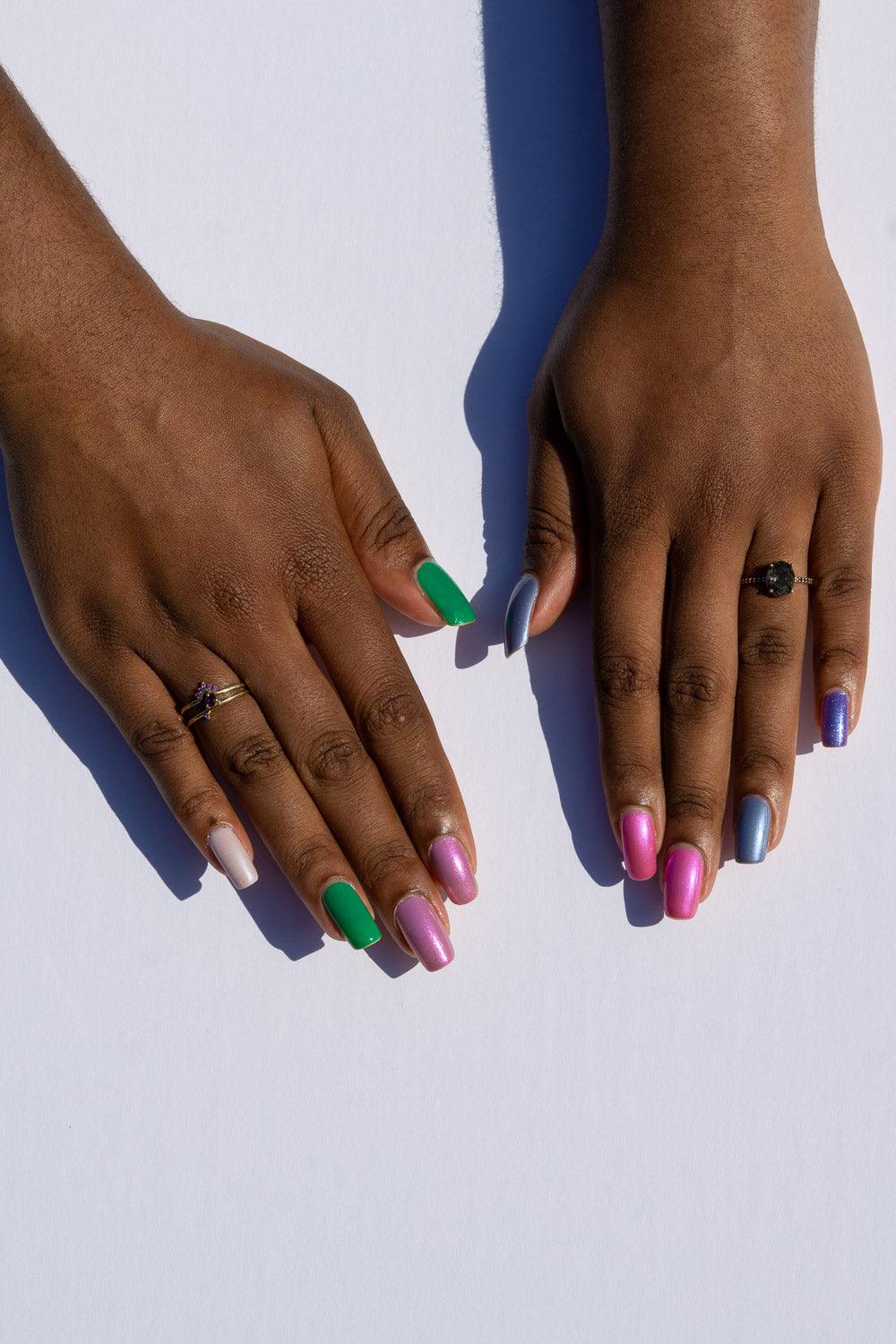 Our Favorite Things - Cracked Polish