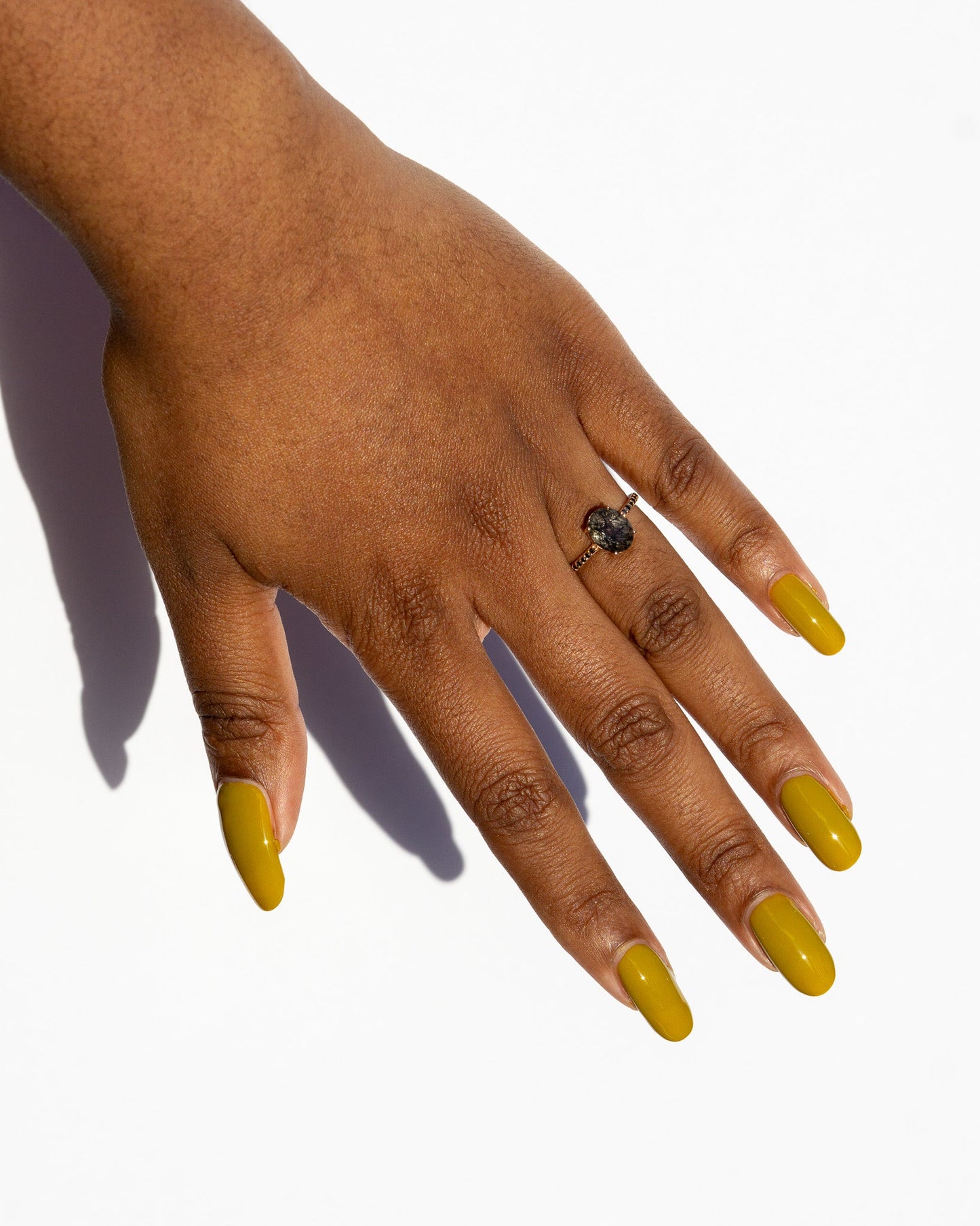 Pistachio Buttah - Cracked Polish