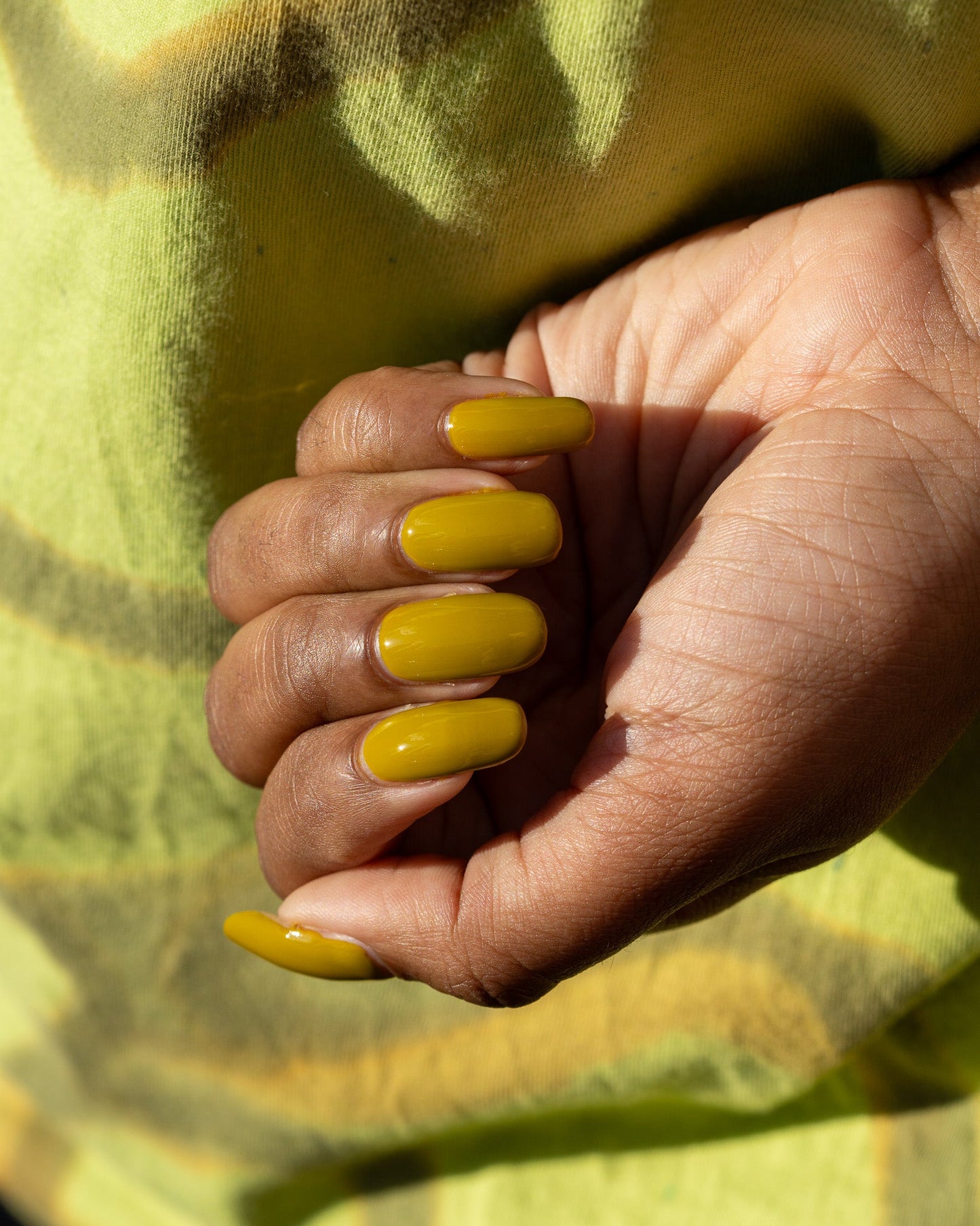 Pistachio Buttah - Cracked Polish