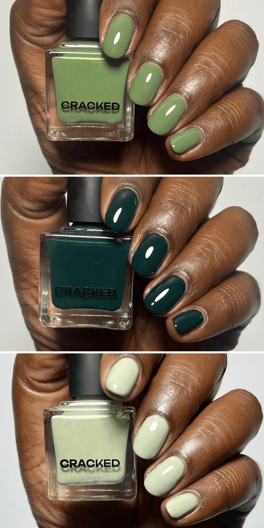 Plant - Cracked Polish