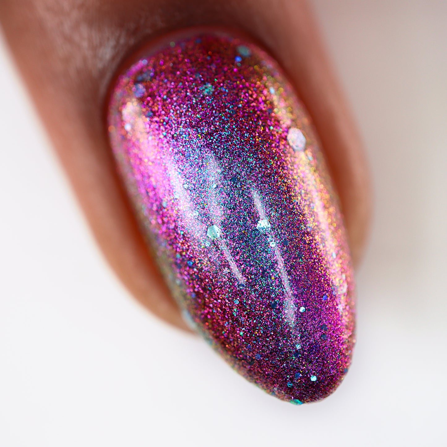Purple Party Monster