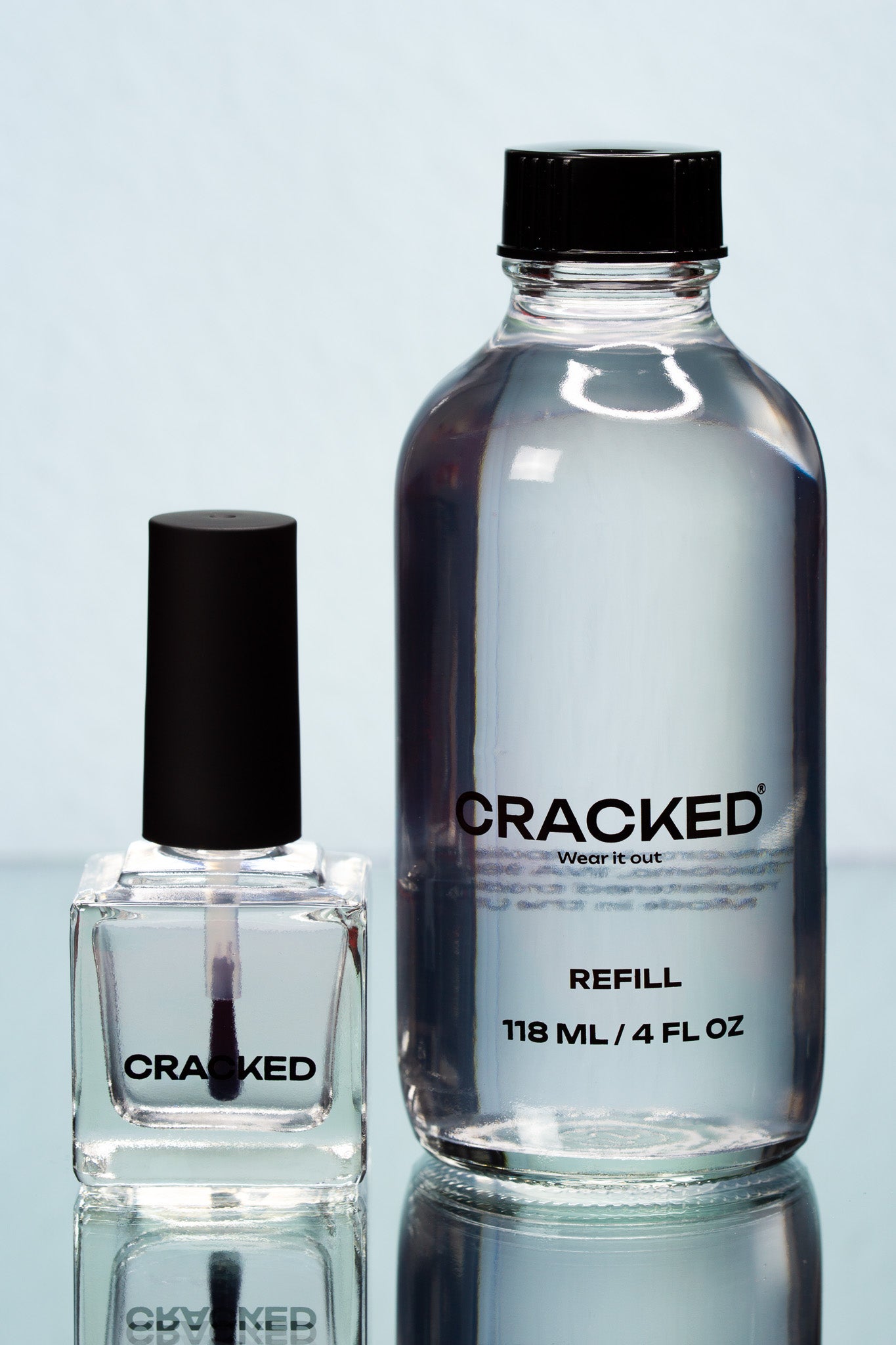 Quick Dry Top Coat