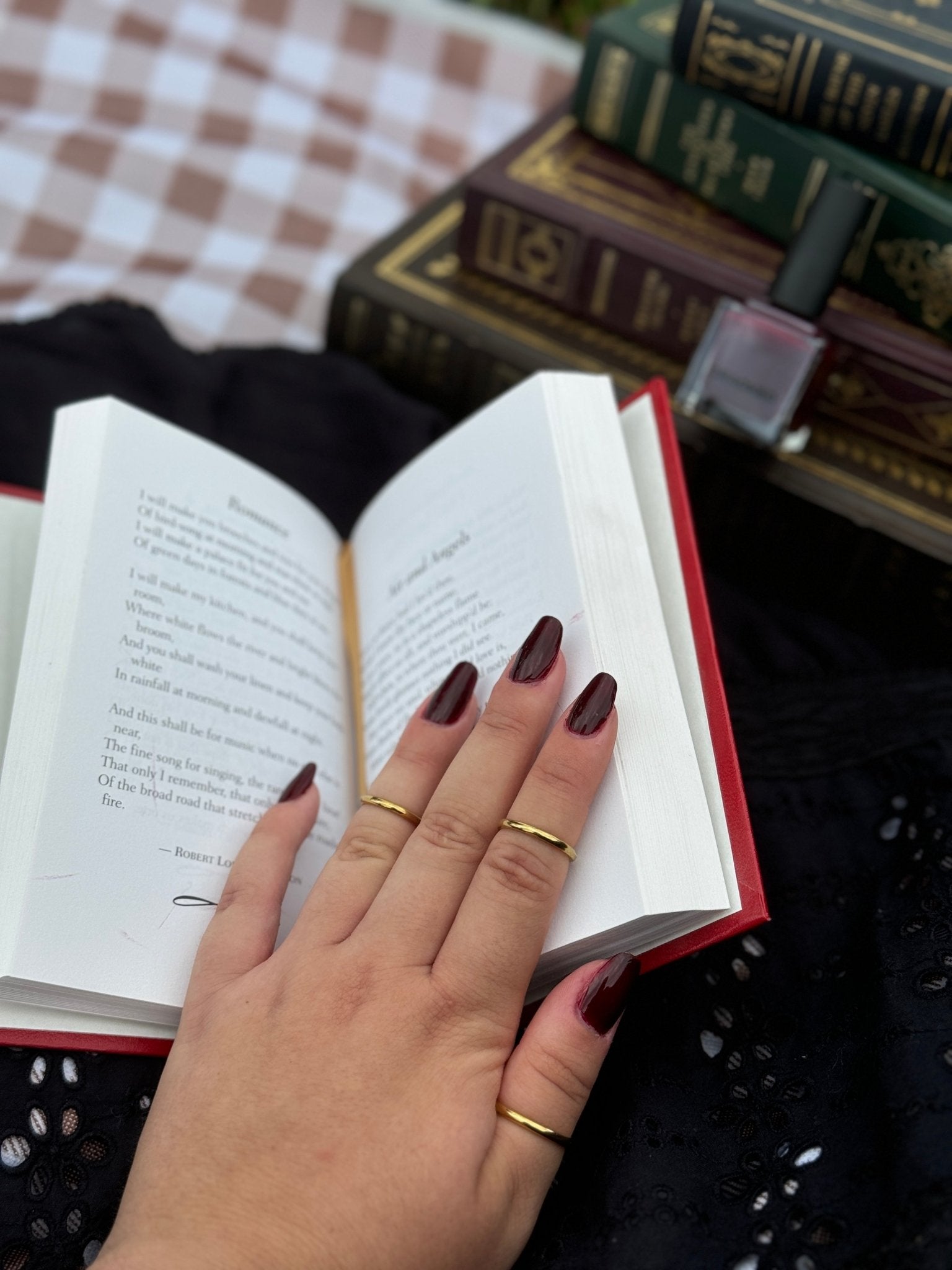 Read - Cracked Polish