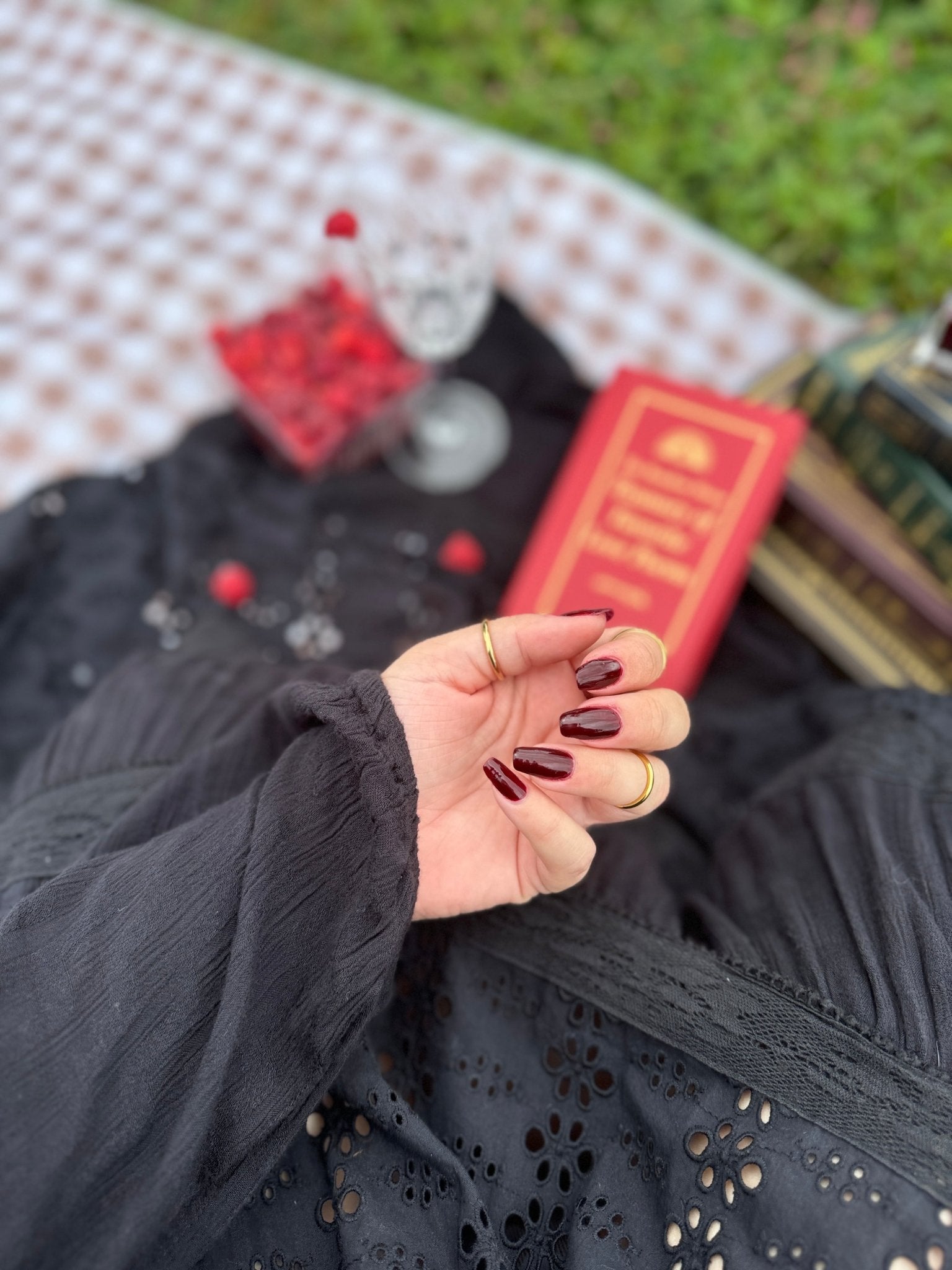 Read - Cracked Polish