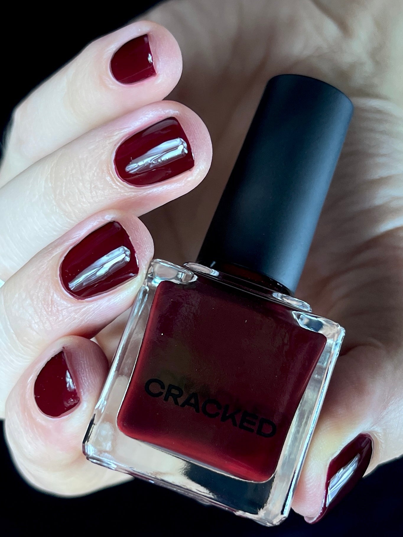 Read - Cracked Polish