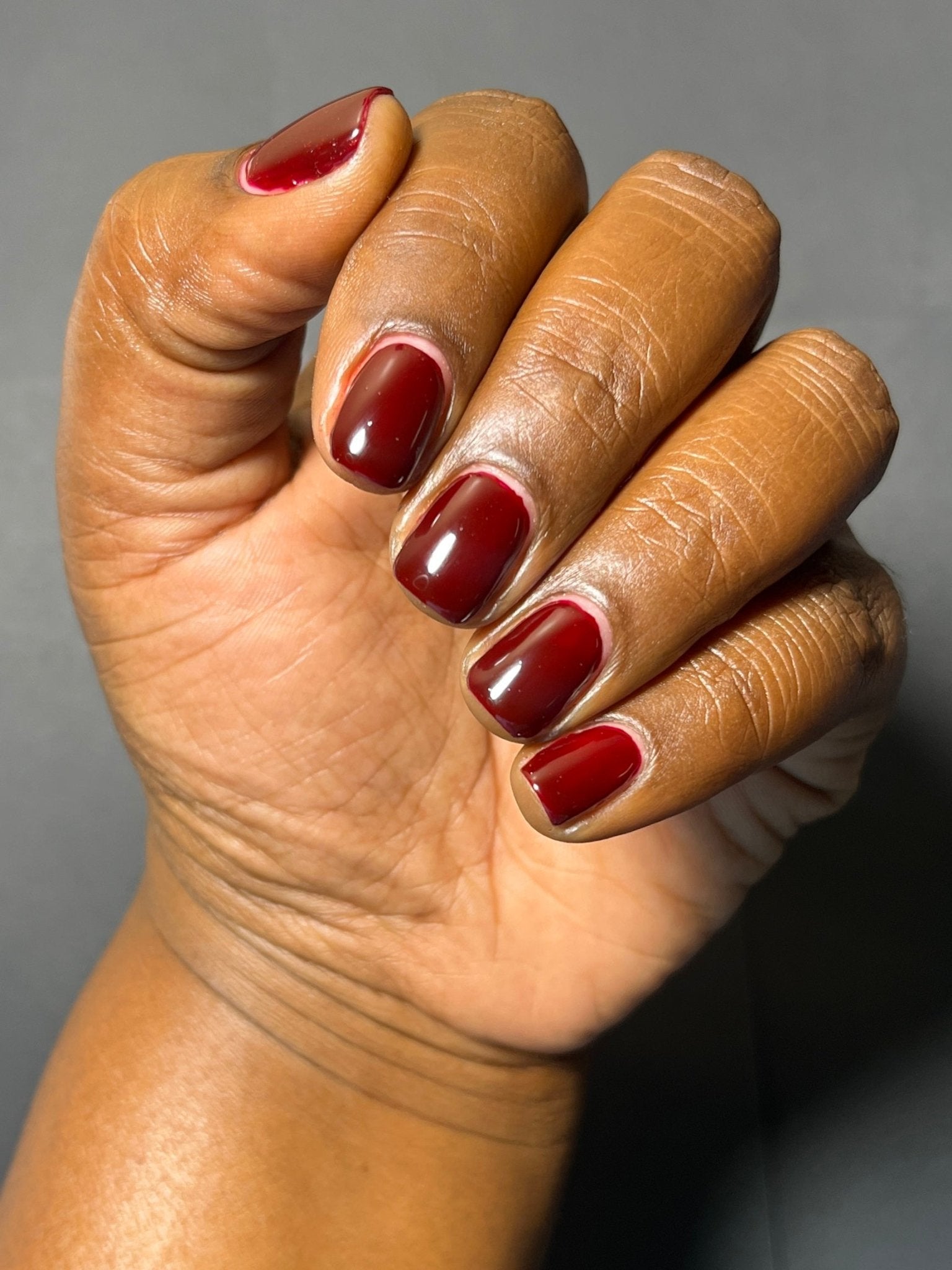 Read - Cracked Polish