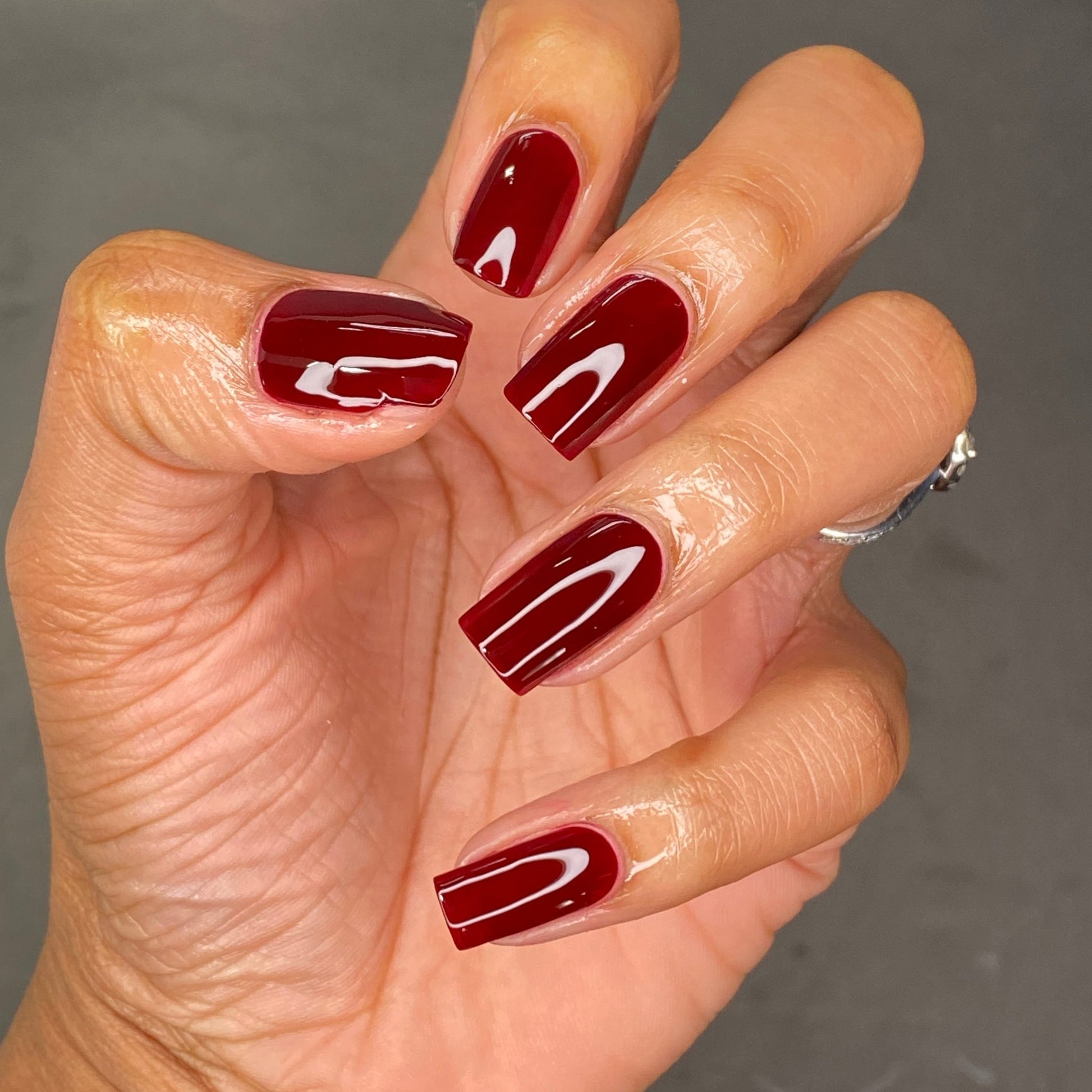 Read - Cracked Polish