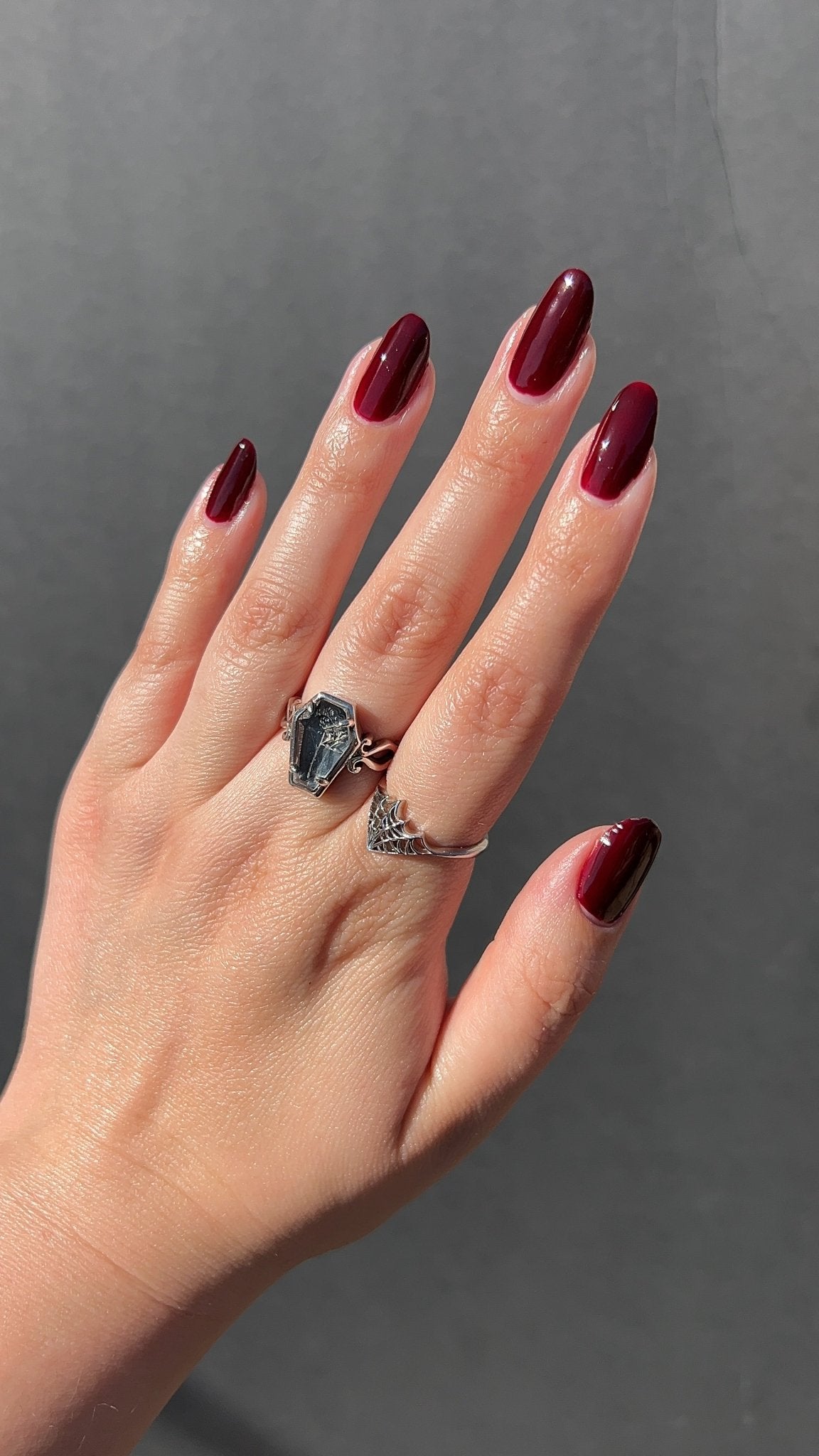 Read - Cracked Polish