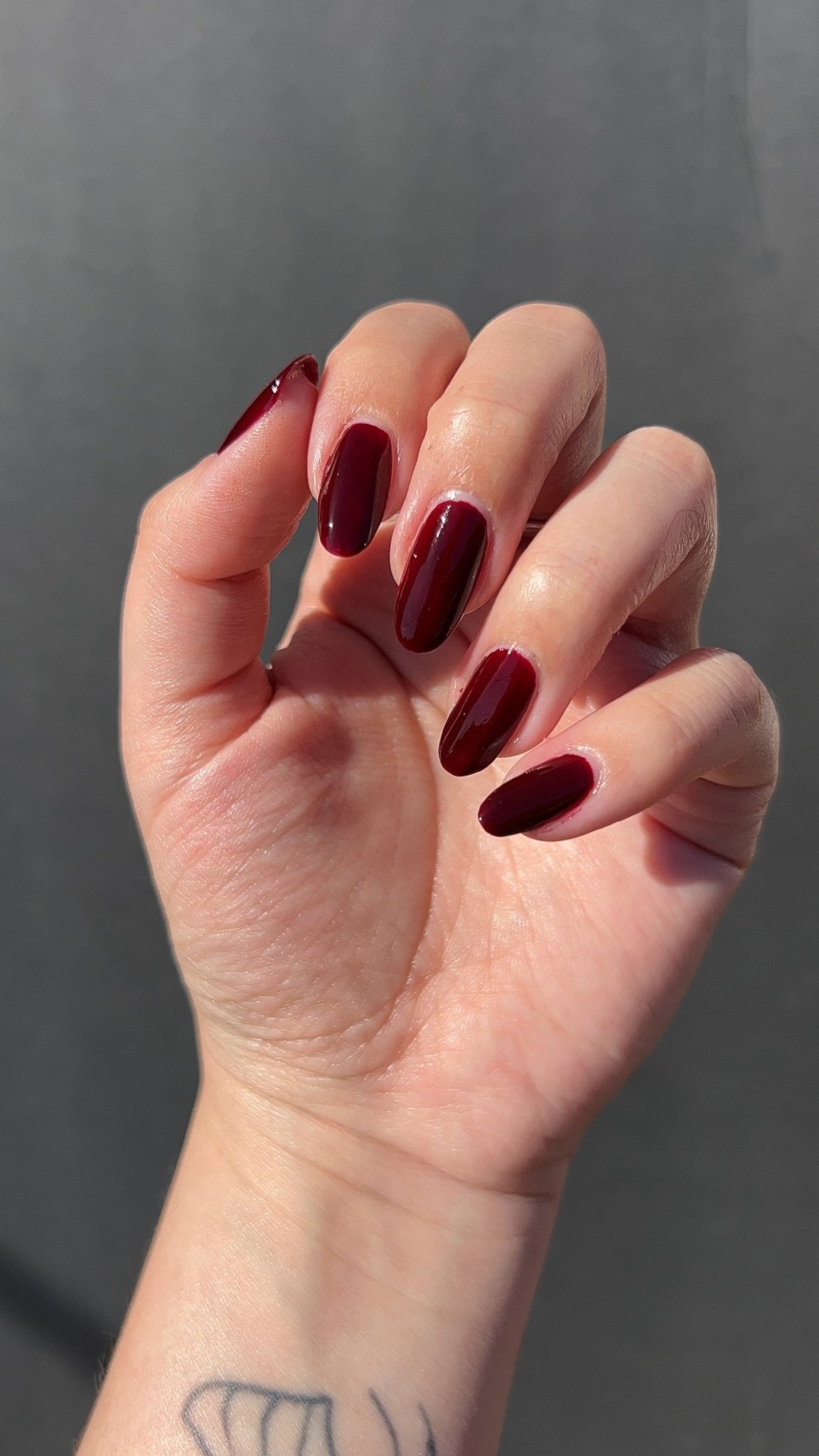 Read - Cracked Polish