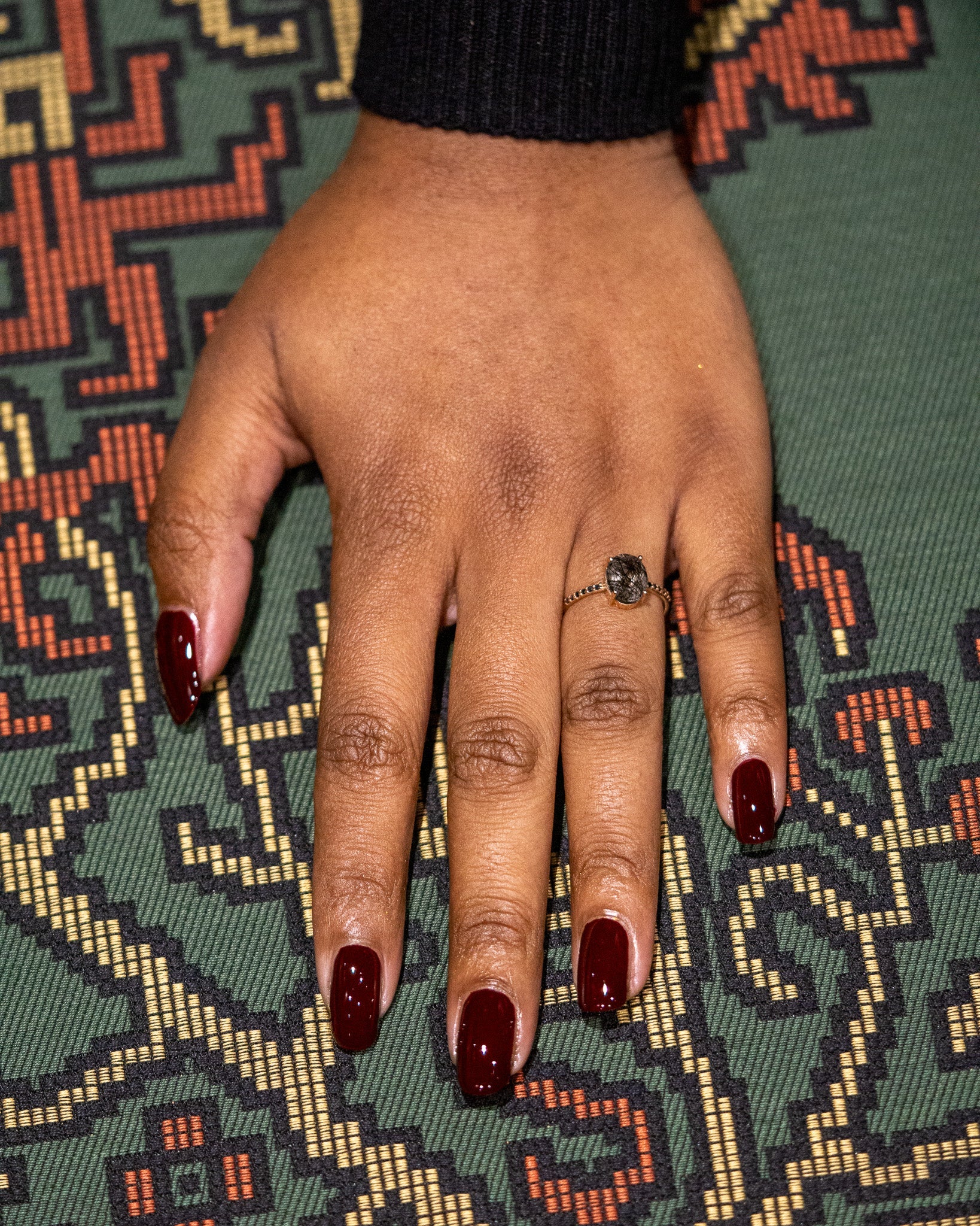 Read - Cracked Polish