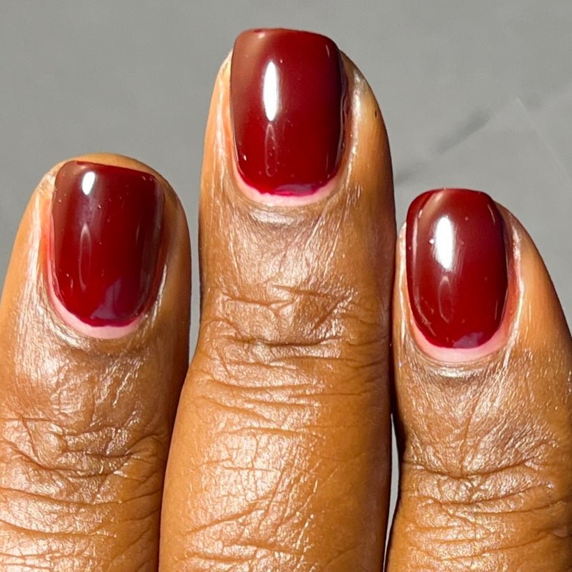 Read - Cracked Polish