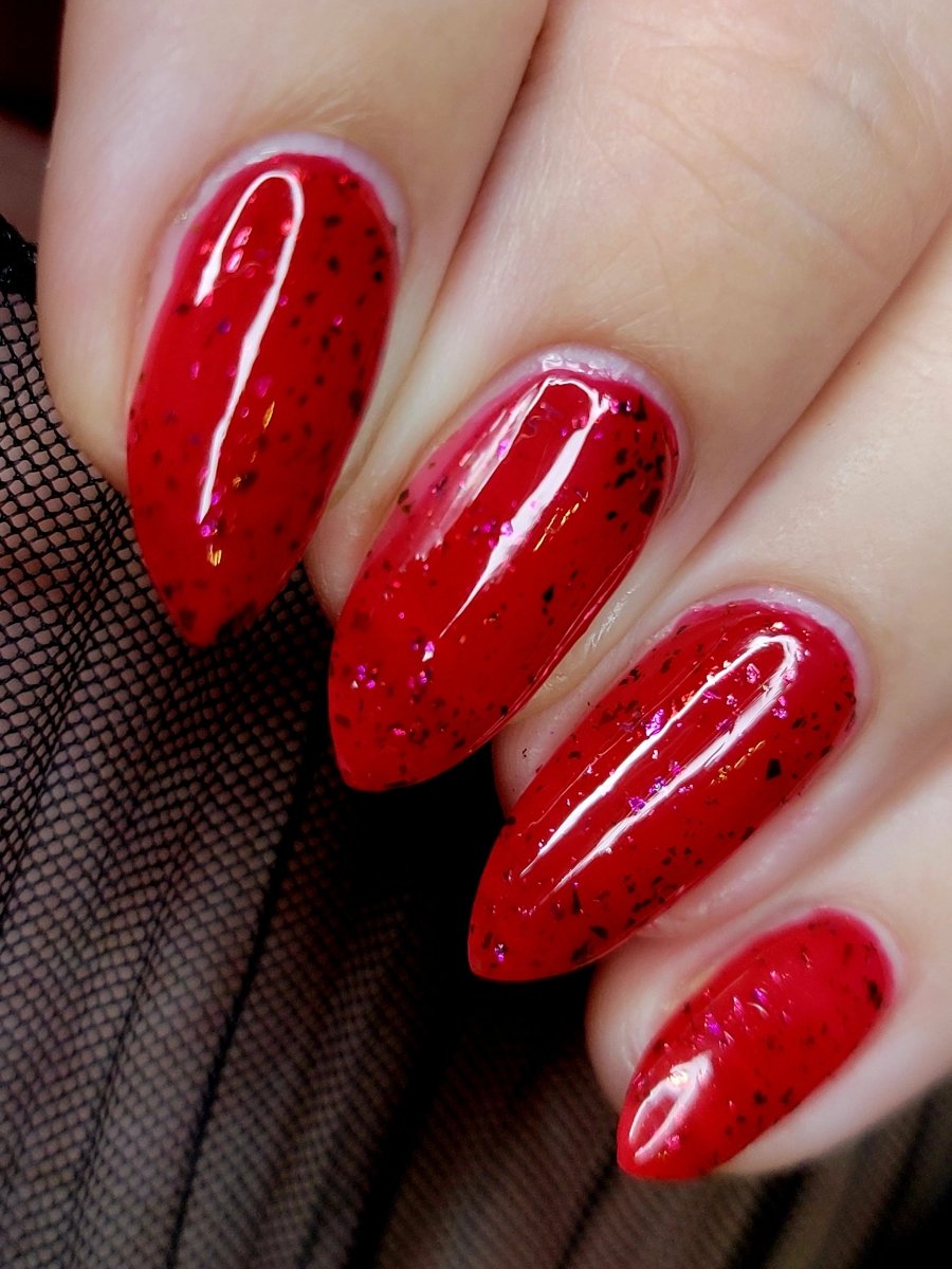 Red Planet Panic LBOH - Cracked Polish