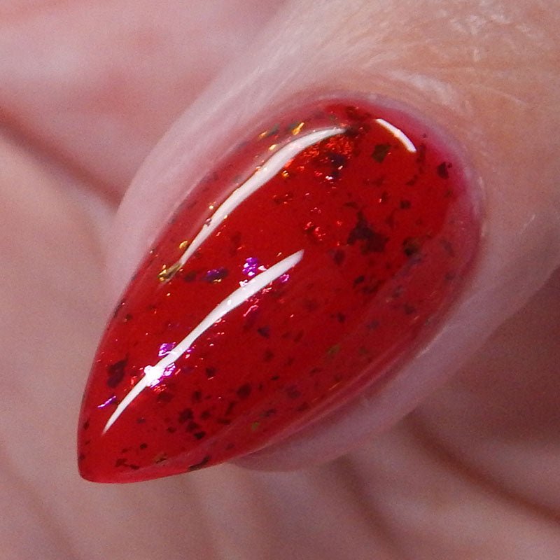 Red Planet Panic LBOH - Cracked Polish