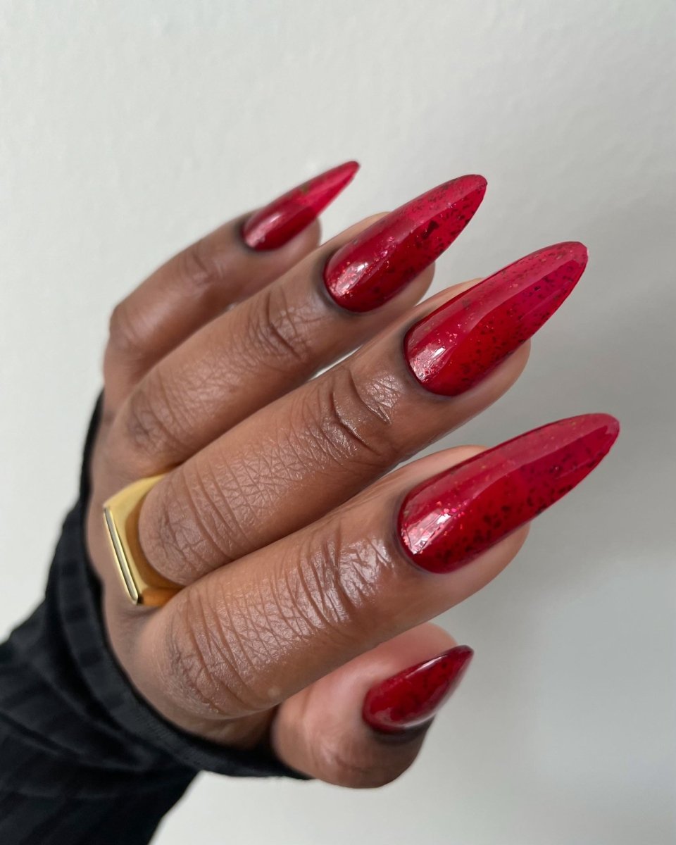 Red Planet Panic LBOH - Cracked Polish