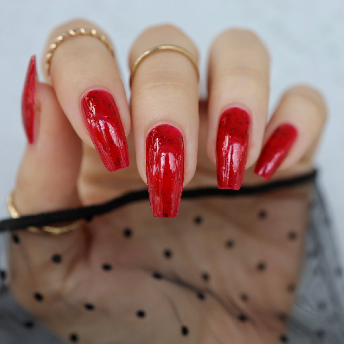 Red Planet Panic LBOH - Cracked Polish
