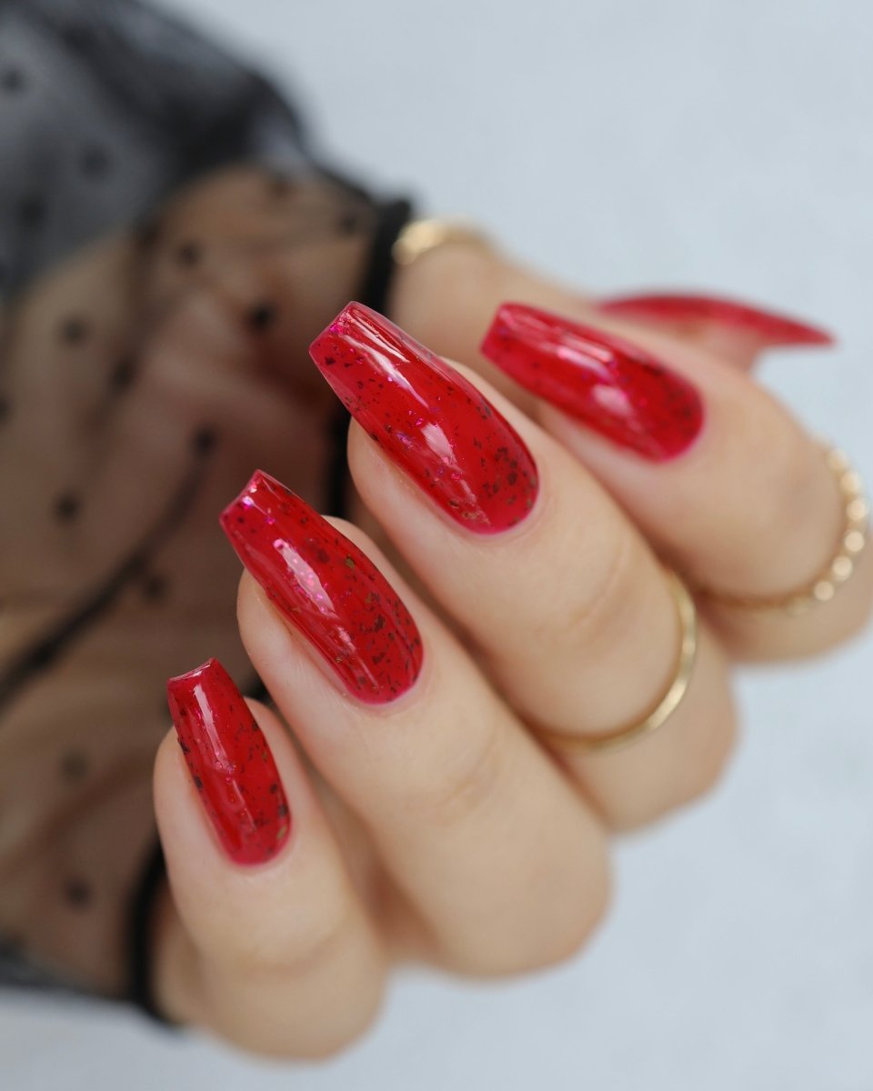 Red Planet Panic LBOH - Cracked Polish