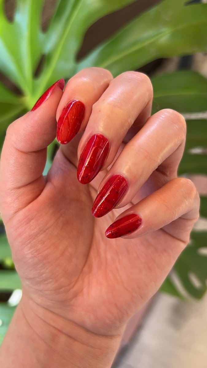 Red Planet Panic LBOH - Cracked Polish