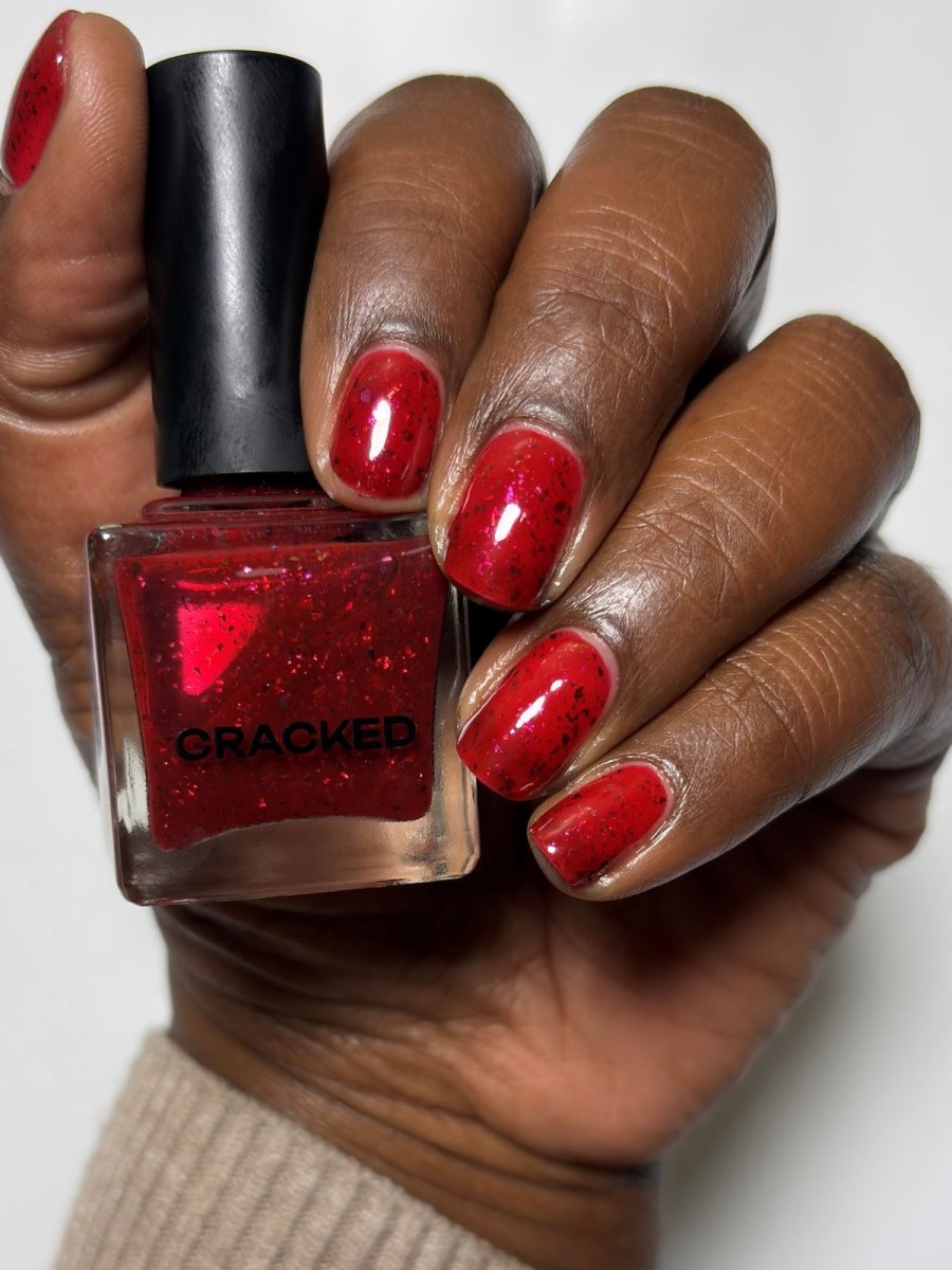 Red Planet Panic LBOH - Cracked Polish